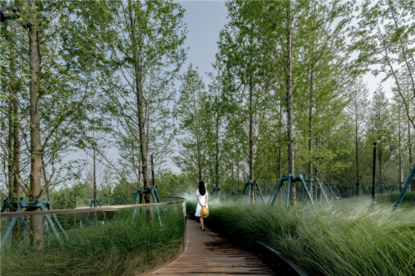 棲地設計丨鄭州滎陽融創(chuàng)?御棲玖里