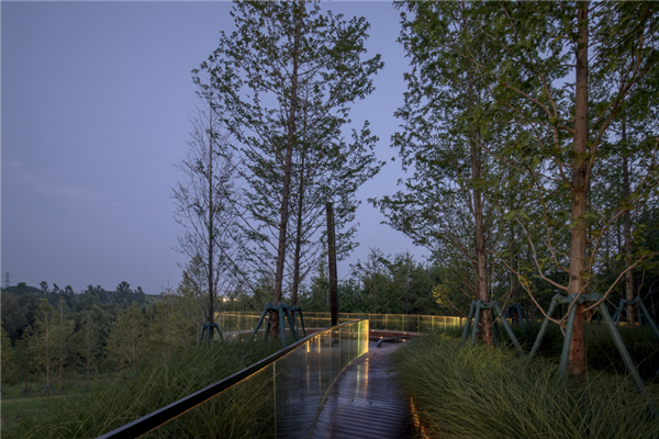 棲地設計丨鄭州滎陽融創(chuàng)?御棲玖里