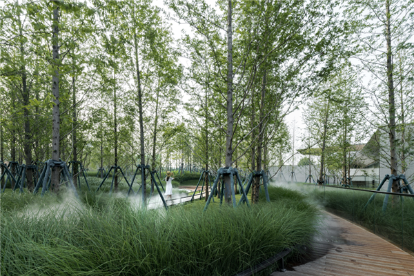 棲地設計丨鄭州滎陽融創(chuàng)?御棲玖里