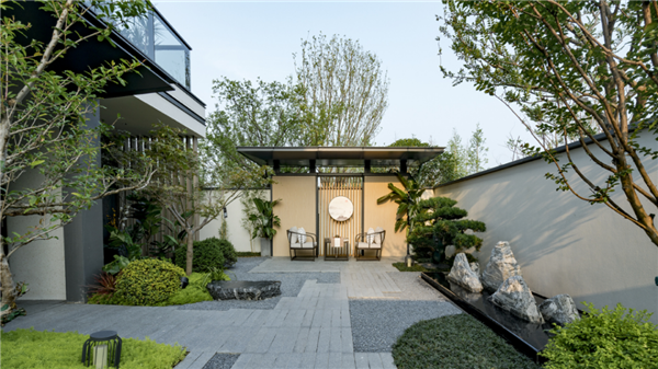 棲地設計丨鄭州滎陽融創(chuàng)?御棲玖里