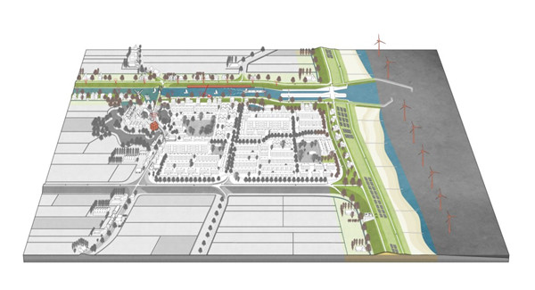 耿火樂：蘭堤防體系－順應大自然的演變