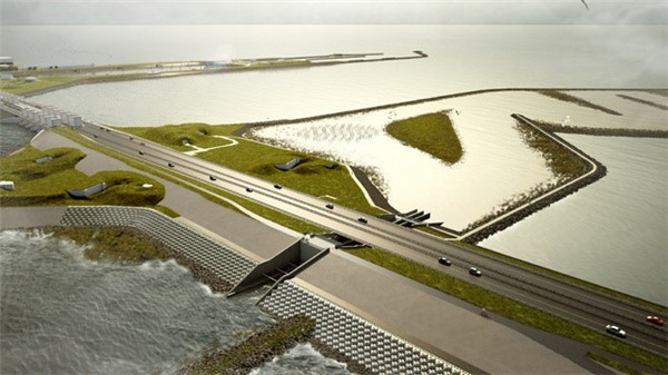 耿火樂：蘭堤防體系－順應大自然的演變