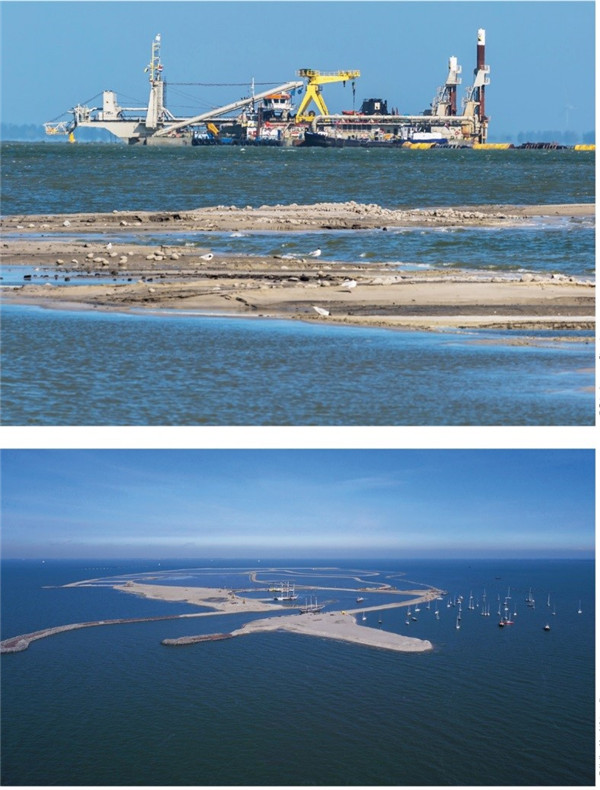 耿火樂：蘭堤防體系－順應大自然的演變