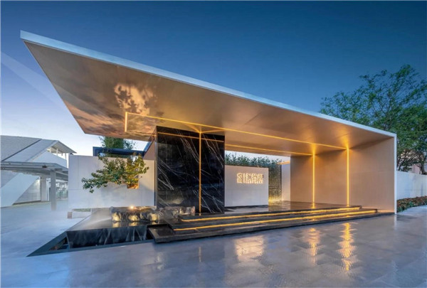 伯立森景觀丨深圳中海?匯德理