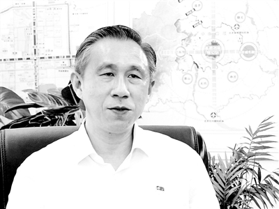 張維：首都規劃四梁八柱初步形成