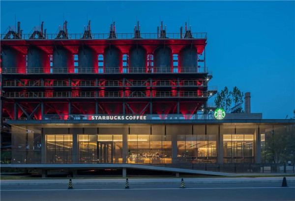 首鋼園區冬奧組委辦公區地塊景觀設計