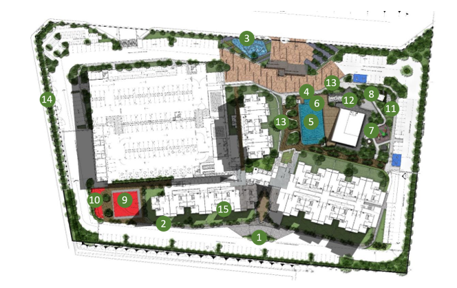 JRD作品馬來西亞艾美拉公寓