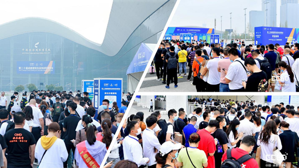 中國(成都)園林與景觀展覽會2021年4月舉行