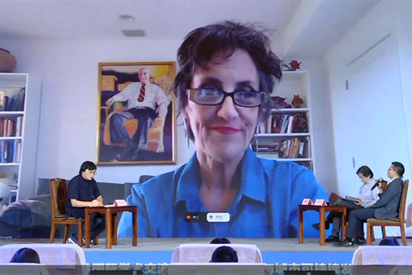 河北省第四屆園博會邯鄲開幕 國內外專家共話城市發(fā)展