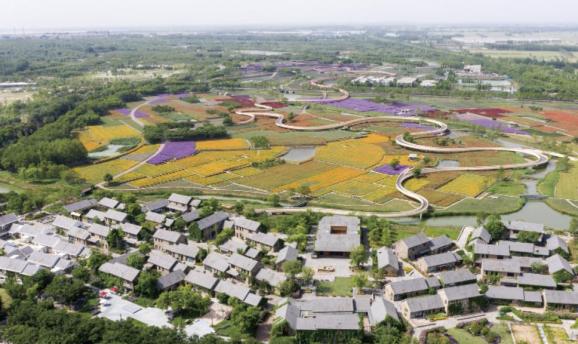 建國家公園特色小鎮需突破體制困局