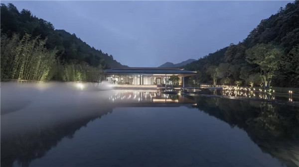 直播預告|楊棋:九華霄云谷設計分享