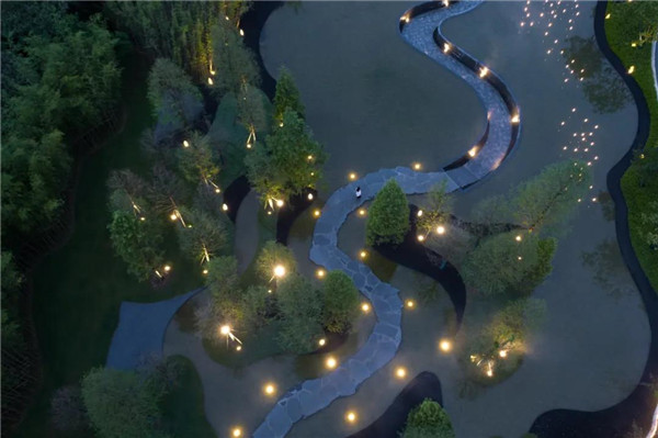 直播預告|楊棋:九華霄云谷設計分享