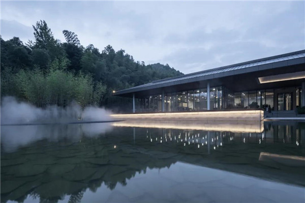 直播預告|楊棋:九華霄云谷設計分享