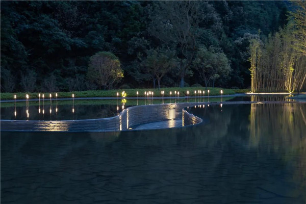 直播預告|楊棋:九華霄云谷設計分享