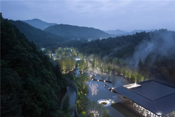 直播預告|楊棋:九華霄云谷設計分享