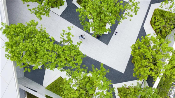 怡境設(shè)計丨成都奧園半島ONE