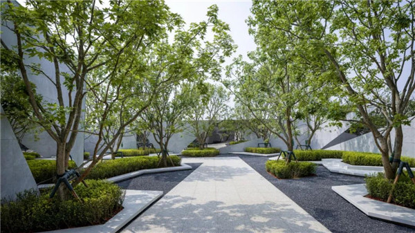 怡境設(shè)計丨成都奧園半島ONE