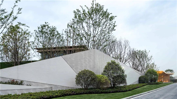 怡境設(shè)計丨成都奧園半島ONE