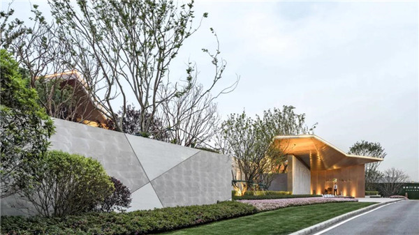 怡境設(shè)計丨成都奧園半島ONE