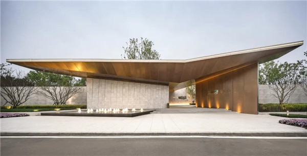 怡境設(shè)計丨成都奧園半島ONE