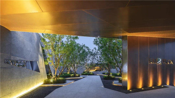 怡境設(shè)計丨成都奧園半島ONE