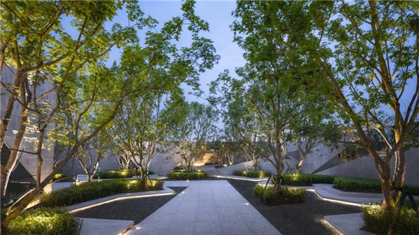 怡境設(shè)計丨成都奧園半島ONE