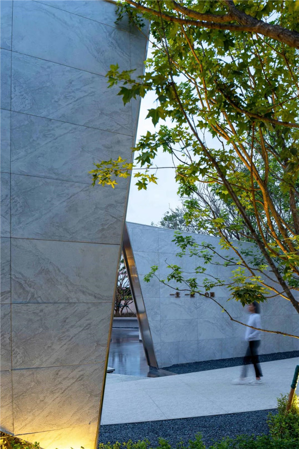 怡境設(shè)計丨成都奧園半島ONE