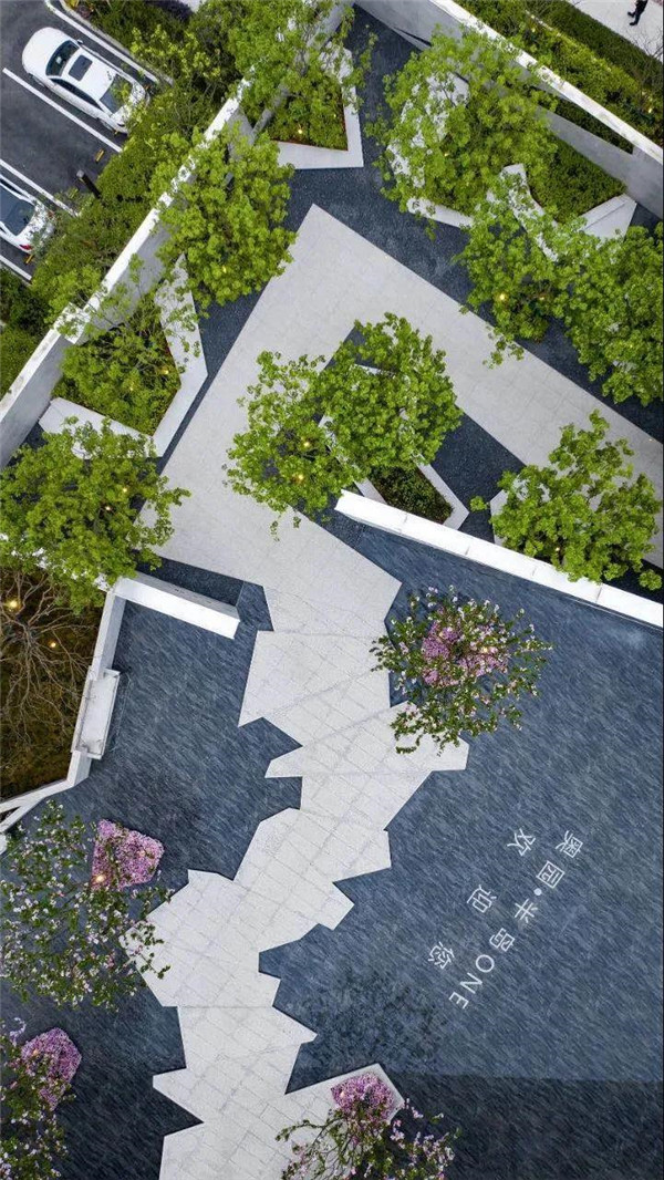 怡境設(shè)計丨成都奧園半島ONE