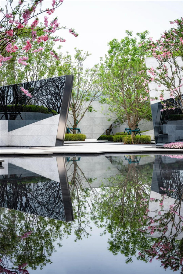 怡境設(shè)計丨成都奧園半島ONE