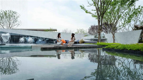 怡境設(shè)計丨成都奧園半島ONE