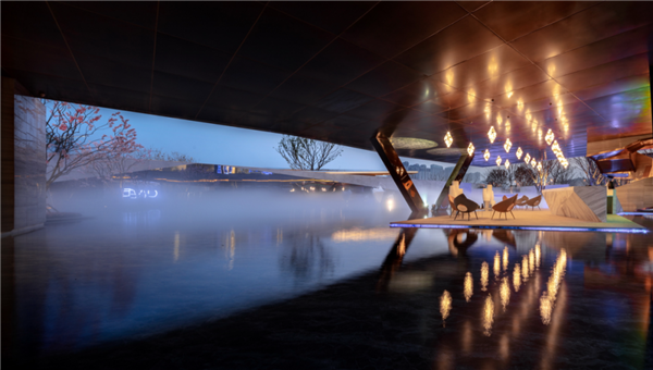 怡境設(shè)計丨成都奧園半島ONE