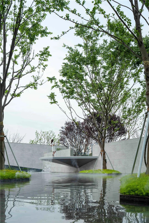 怡境設(shè)計丨成都奧園半島ONE