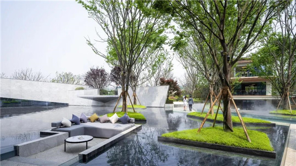 怡境設(shè)計丨成都奧園半島ONE