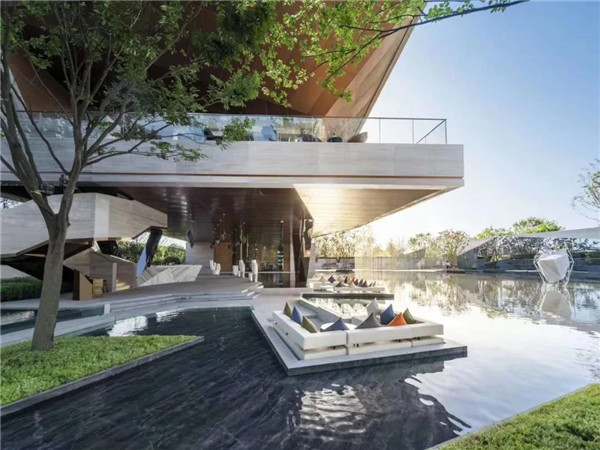 怡境設(shè)計丨成都奧園半島ONE