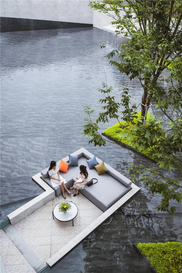 怡境設(shè)計丨成都奧園半島ONE