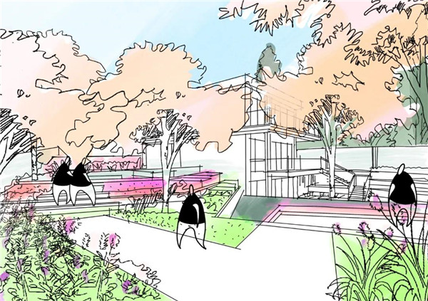 怡境設(shè)計丨成都奧園半島ONE