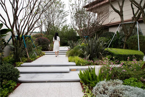 怡境設(shè)計丨成都奧園半島ONE