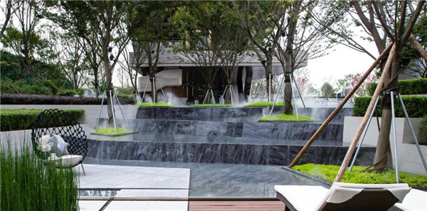 怡境設(shè)計丨成都奧園半島ONE