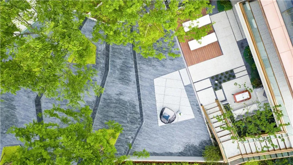 怡境設(shè)計丨成都奧園半島ONE