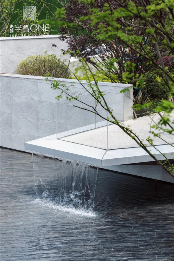 怡境設(shè)計丨成都奧園半島ONE