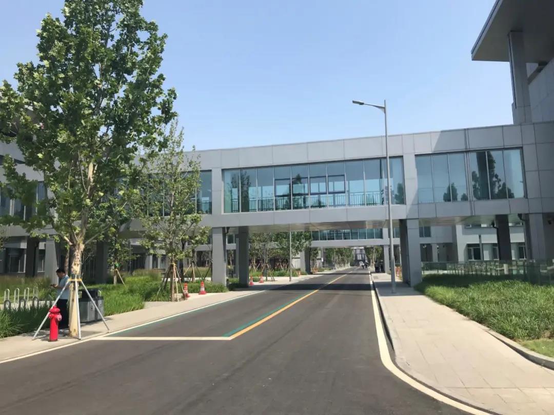 張祺：新技術在城市更新中大有可為