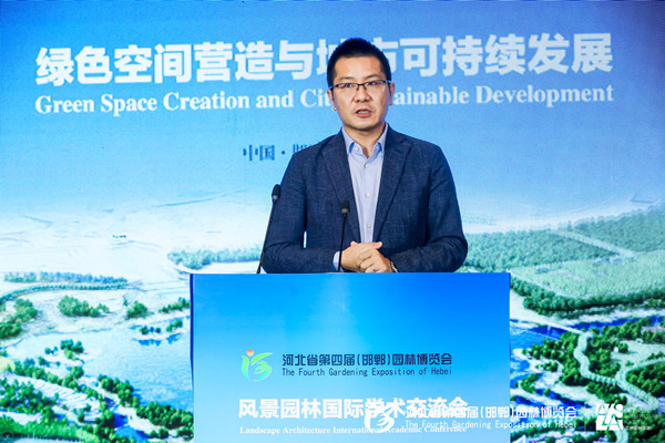 張祺：新技術在城市更新中大有可為