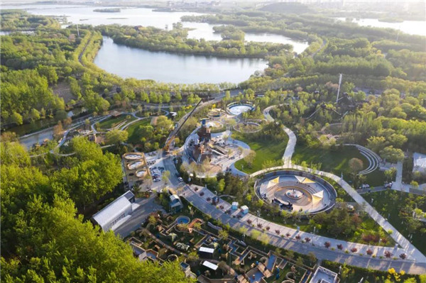 奧雅李寶章:現(xiàn)代新景觀才剛剛開始