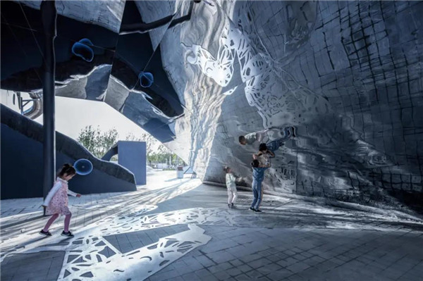 奧雅李寶章:現(xiàn)代新景觀才剛剛開始