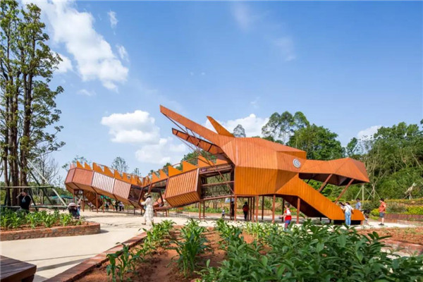 奧雅李寶章:現(xiàn)代新景觀才剛剛開始