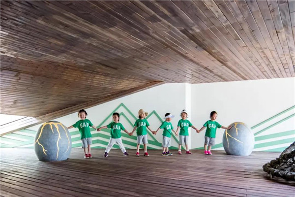 奧雅李寶章:現(xiàn)代新景觀才剛剛開始