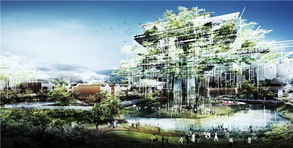 彭勃：公園城市的文化創(chuàng)意與創(chuàng)新表達(dá)