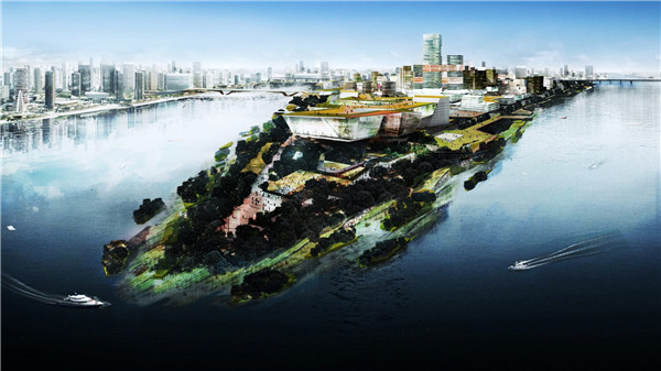 彭勃：公園城市的文化創(chuàng)意與創(chuàng)新表達(dá)