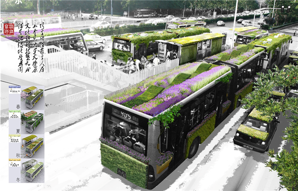 胡一可：園林城市視角下道路與街道的可能性