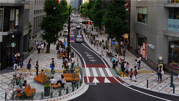 胡一可：園林城市視角下道路與街道的可能性